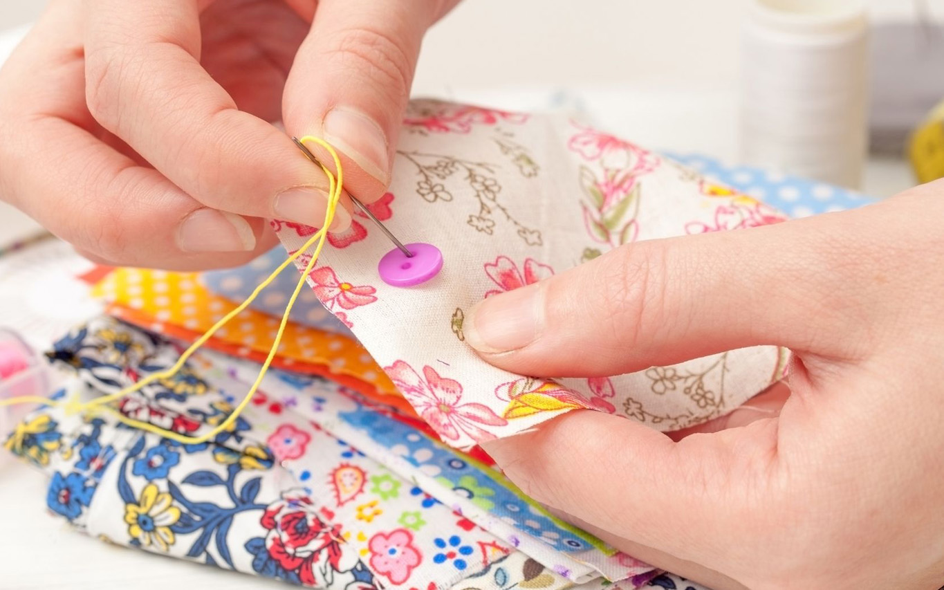 Image for Sowing by Sewing